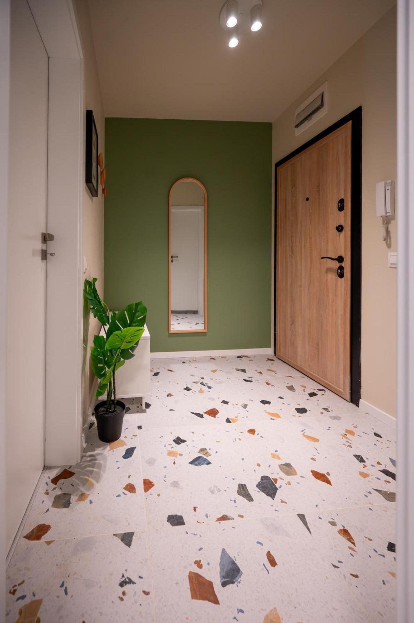 Design 1Bdr Apartment Near City Center Sofia Exterior foto
