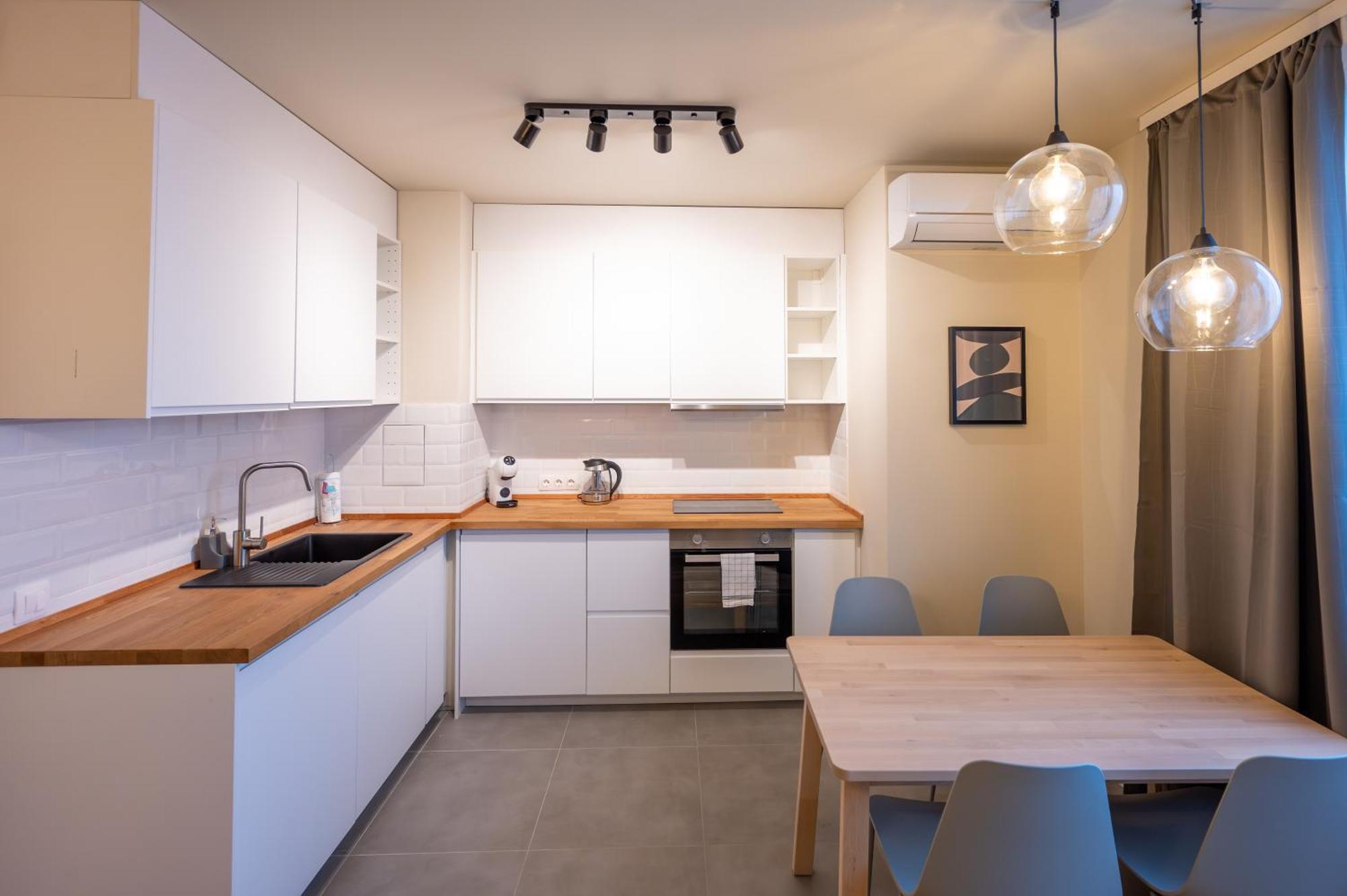 Design 1Bdr Apartment Near City Center Sofia Exterior foto